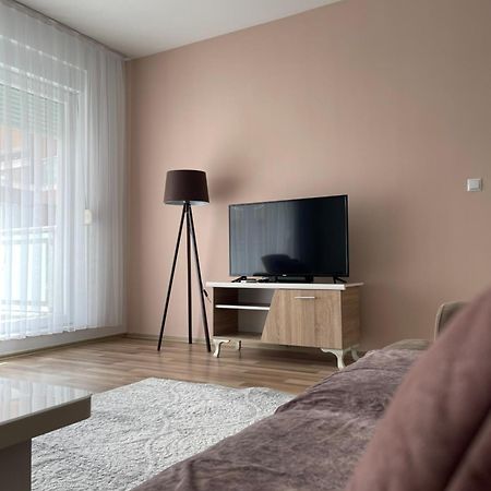 Entire Apartment - Near The Center พริสตีนา ภายนอก รูปภาพ